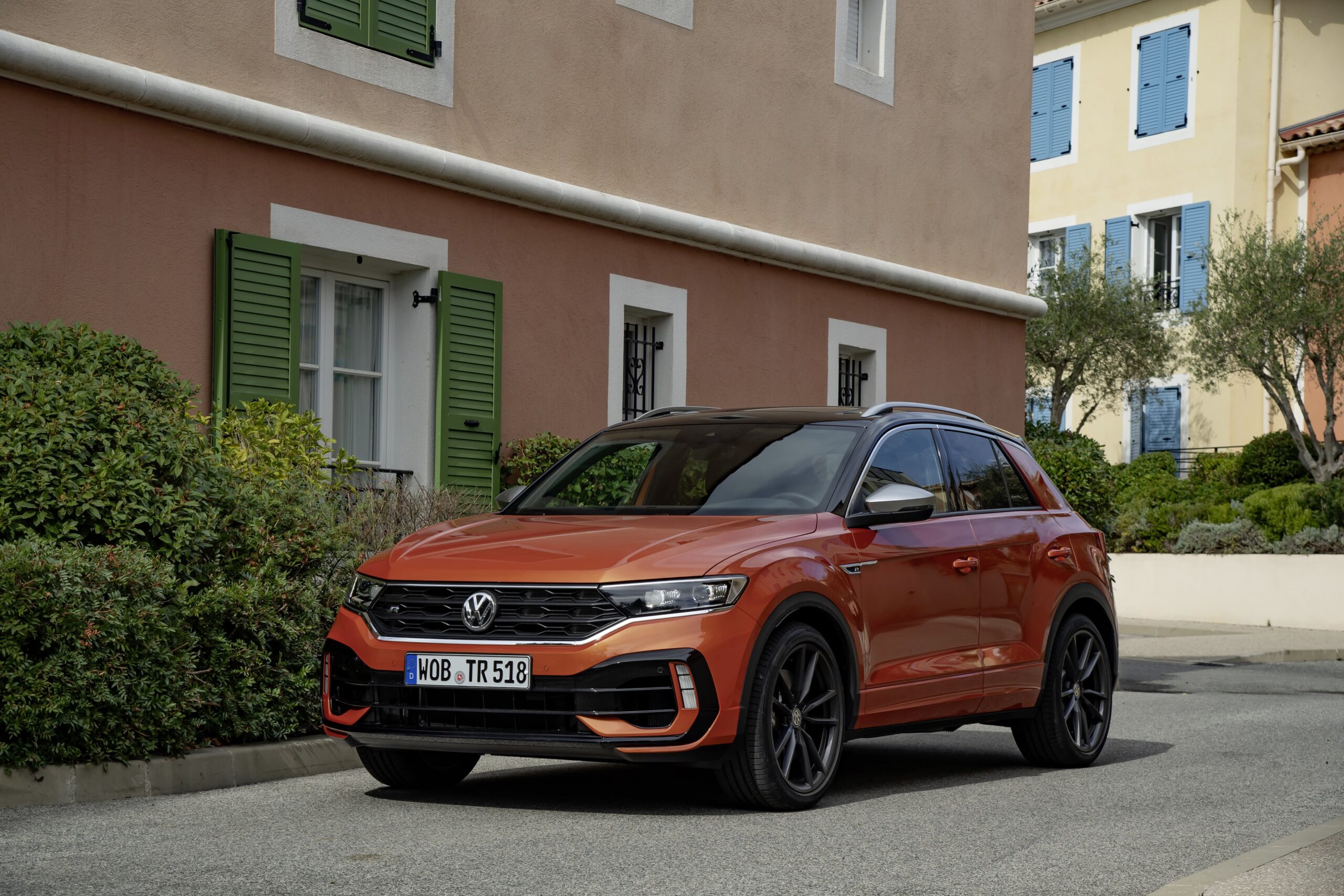 Volkswagen T Roc R 2020: Precio, ficha técnica, fotos y vídeo