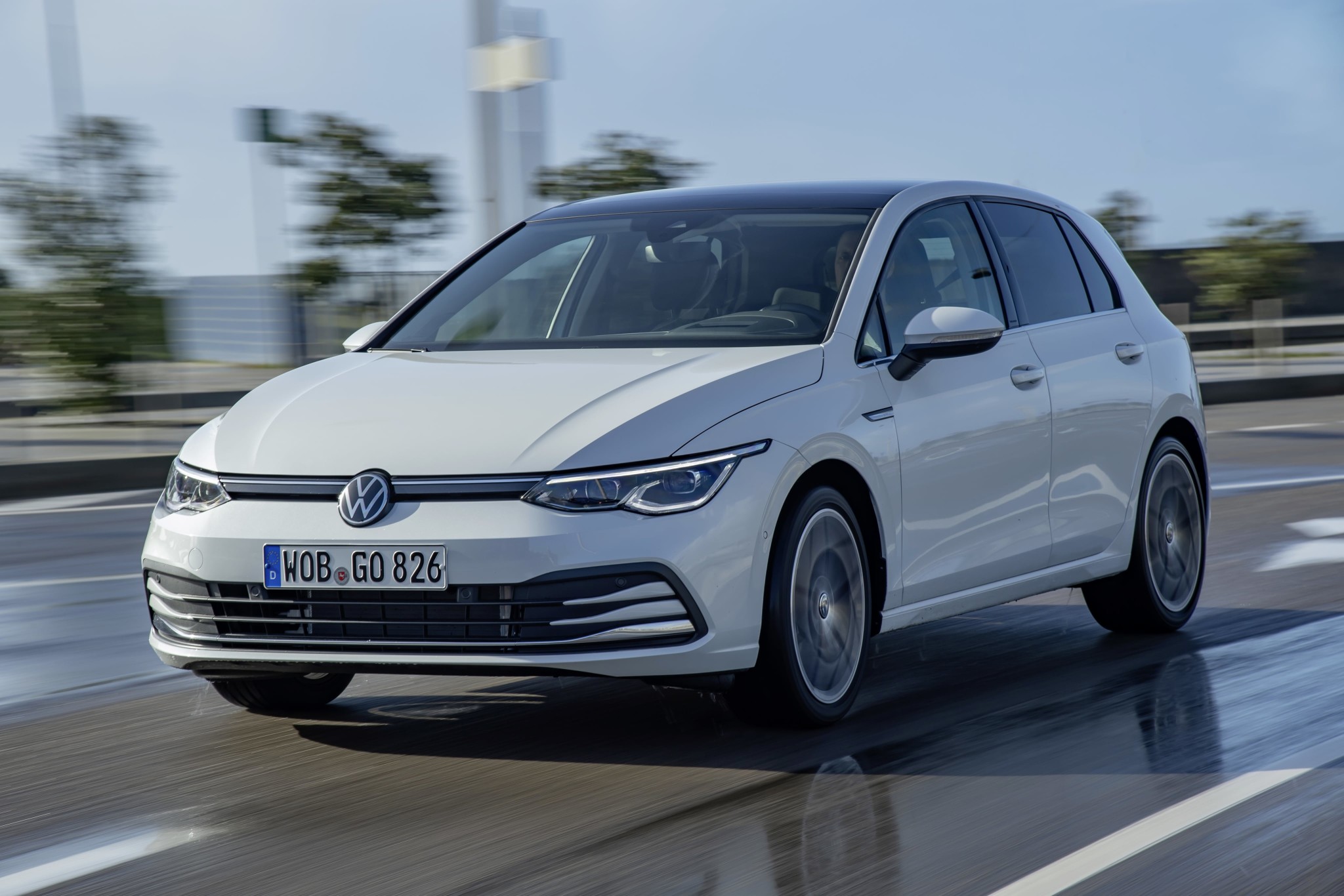 Volkswagen Golf 2020: Precio, ficha técnica, fotos y vídeo - Carhaus